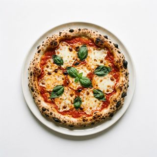 Pizza Savona (25 Cm.)