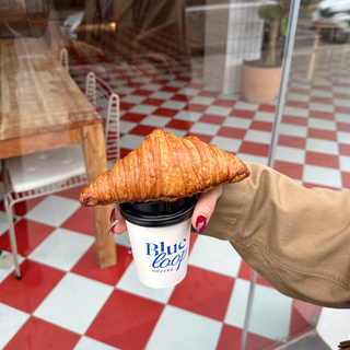 Croissant De Mantequilla