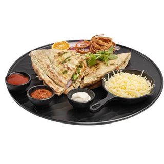 Makloub Escalope 4 fromages