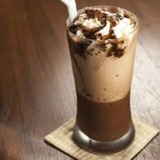 Iced Coffee Nutella