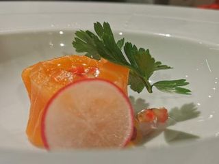 Sweet salmone 4 pezzi