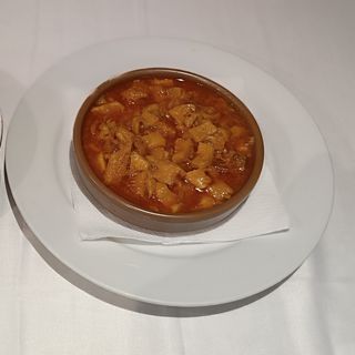 Nuestros Callos Al Estilo Oviedo 1/2 Ración