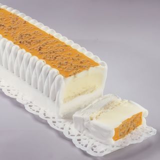 Tarta Helada De Whisky