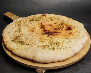 Oregano Foccacia