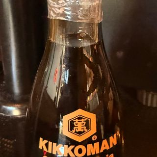 Salsa soja Kikoman 150ml (normal)