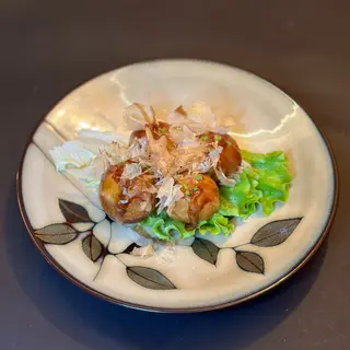 6- Takoyaki