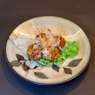 6- Takoyaki