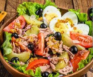 salade niçoise