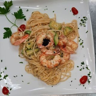 Spaghetti Mare Monte