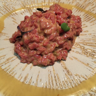 Steak Tartar De Solomillo