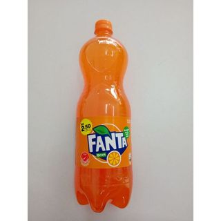 Fanta Orange 2 Ltr Pet