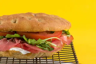 La bresaola