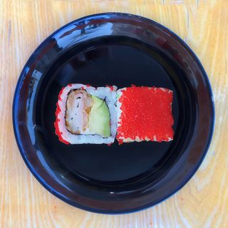 California Rolls Léo Pard