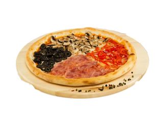 Pizza Quattro Stagioni