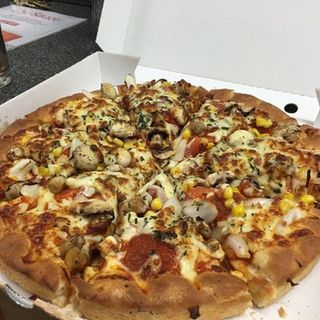 Pizza Royale