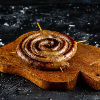 Salsiccia grigliata