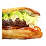 Burger XL Angus Clásica