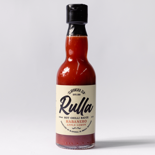 Rulla hot smoked sauce