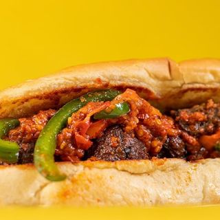 Meatball Sub Footlong