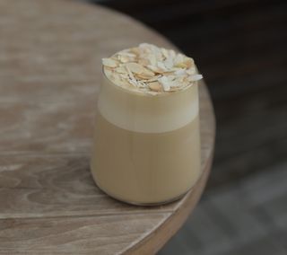 Лате з солоною карамеллю 250 мл