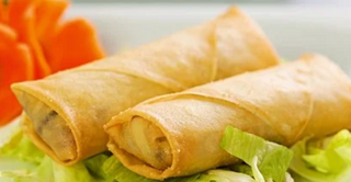 Involtino primavera 2 pezzi