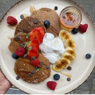 Lovers Pancakes 