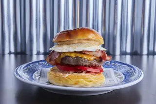 Burger Classic