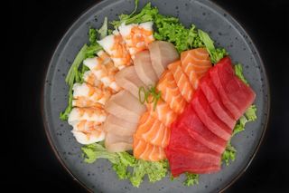 Sashimi Mix