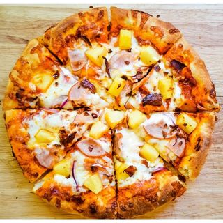 Hawaain Pizza