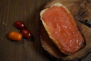 Toast Tomates Fraîches