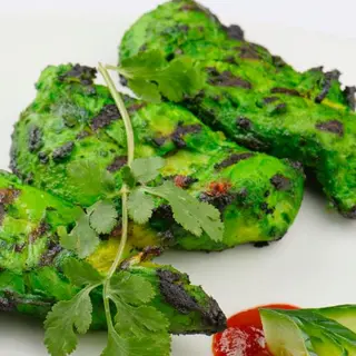 Hariyali Chicken