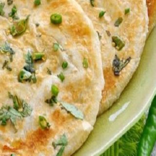 Garlic Naan