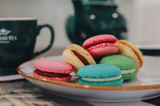 Macarons mini