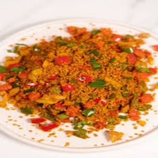 Cous cous con verdura