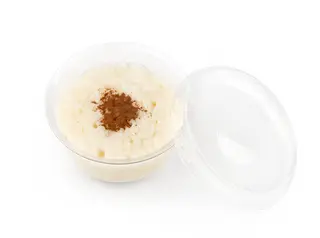 Мляко с ориз
