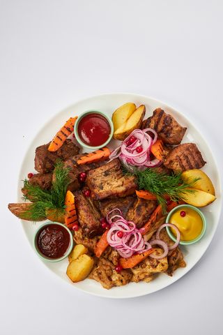 Гриль-сет (800/300/90г)