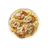 Spaghetti Poulet Crème