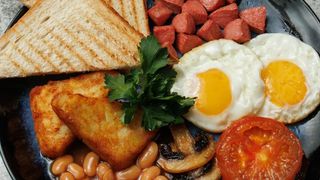 Английский завтрак