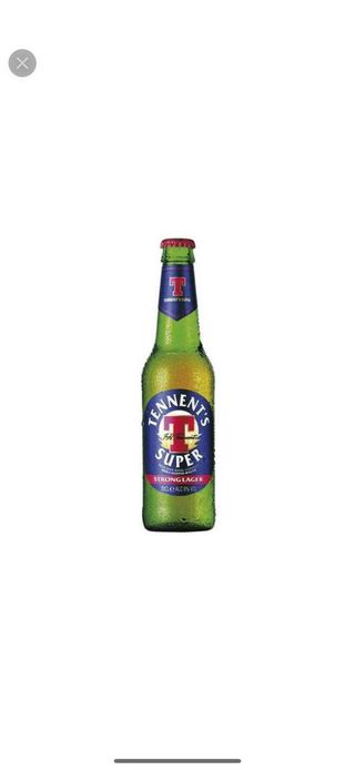 Tennent's 33 cl