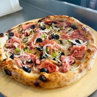  Pizza Calabria Ø 32cm