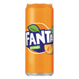 Fanta Orange  24 Cl