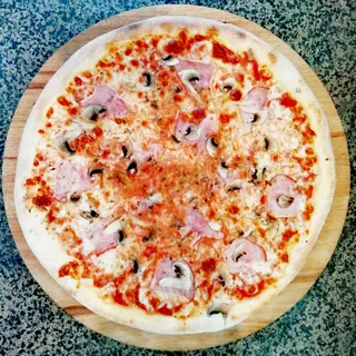 Pizza Szynkomania 30cm