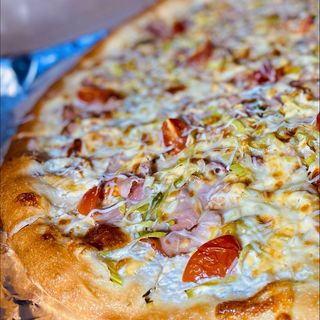 Піца Карбонара (Ø45см/1080г)