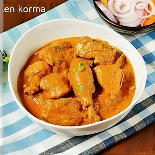 Chicken Kruma