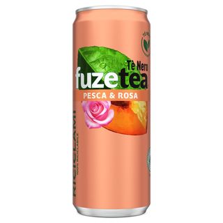 Fuze Tea Pesca Lattina 33cl
