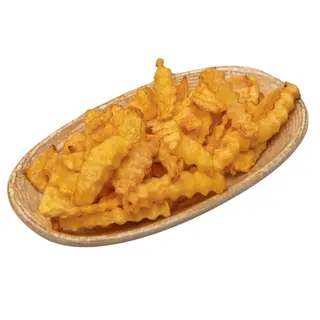 Домашни пържени картофки 