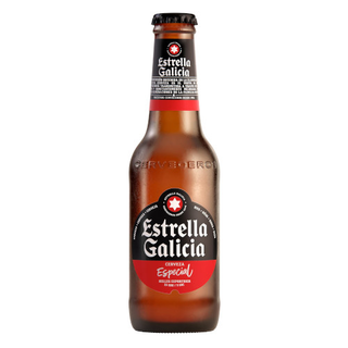 Estrella Galicia 0.25 Cl