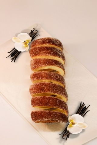 Ванільний кюртош