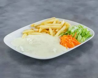 Bife de Perú À Mn