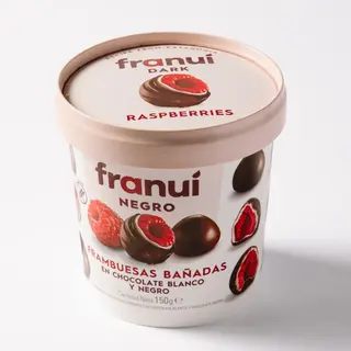 Franui Chocolate Negro.